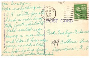 California  Pasadena  Huntington Hotel