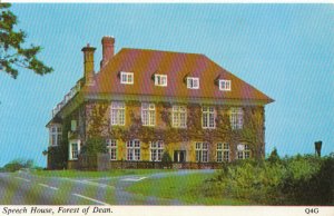 Gloucestershire Postcard - Speech House - Forest of Dean - Ref 3329A