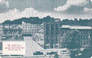 Missouri Excelsior Springs The Ball Clinic 1951