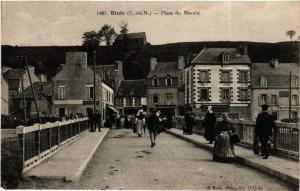 CPA BINIC - Place du Marché (630538)