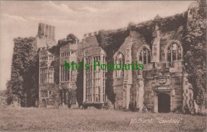 Sussex Postcard - Midhurst, Cowdray House DC128