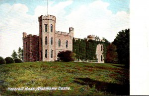 Massachusetts Haverhill Winnikenie Castle