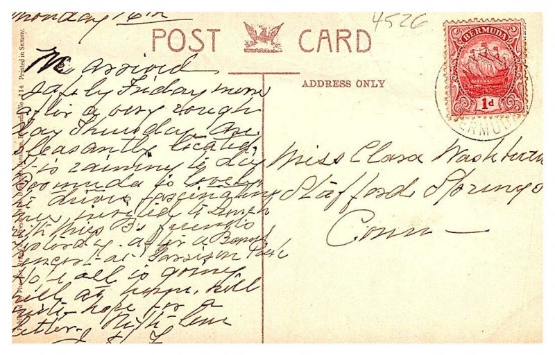 Bermuda Villa Mont Clara