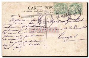 Paris - 8 - St. Augustine Church - Old Postcard