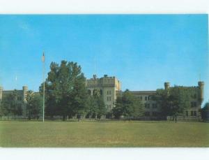 Pre-1980 The Citadel Military College - Charleston South Carolina SC E1503