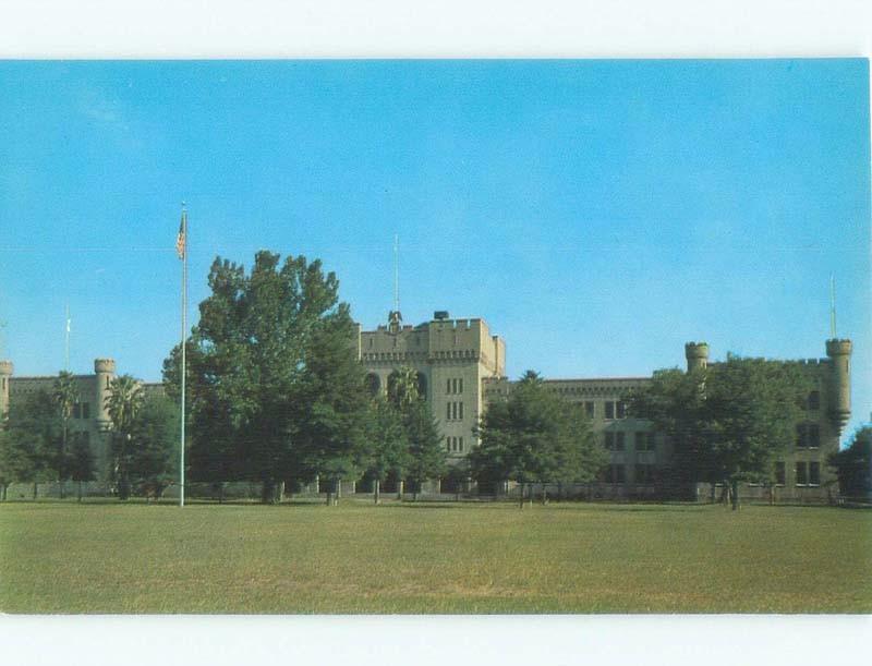 Pre-1980 The Citadel Military College - Charleston South Carolina SC E1503