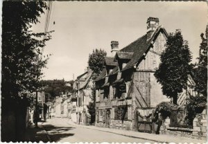 CPM PONT-AUDEMER Rue Notre-Dame du Pre (1161275)