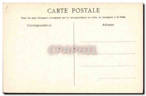 Old Postcard Remind yourself Alfred de Musset Louis Louise