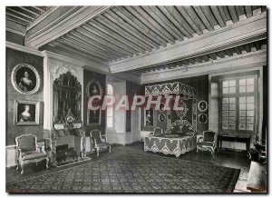 Postcard Modern Bussy Rabutin in Bussy le Grand Cote d'Or The First floor of ...