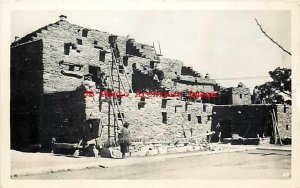 Native American Indians, RPPC, Grand Canyon, Hopi House, Arizona, Photo No G5