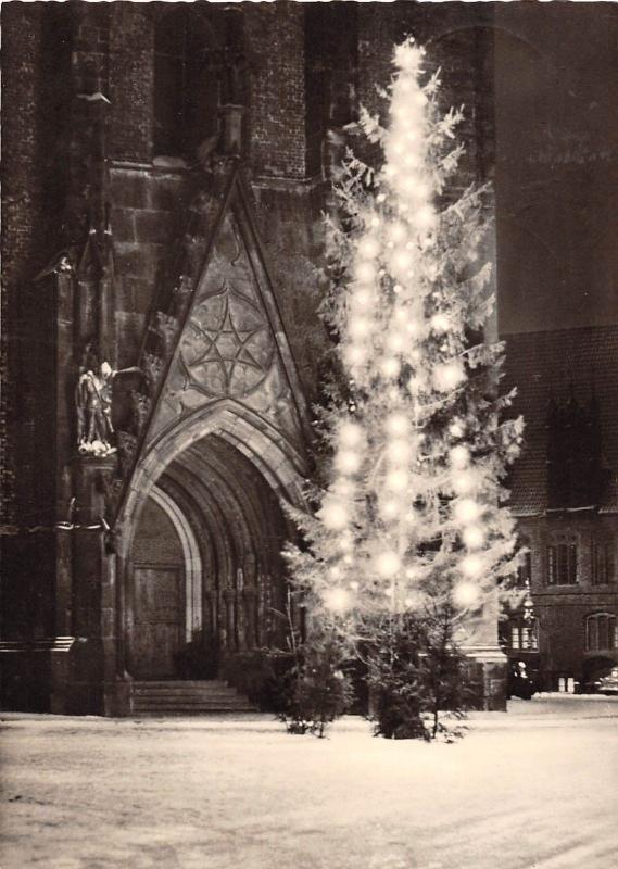 BG781 portal der marktkirche in hannover   CPSM 14x9.5cm germany