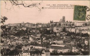 CPA Angouleme- Panorama FRANCE (1073761)