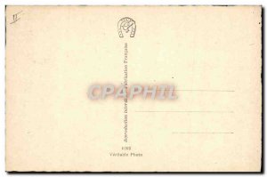 Postcard Old Boat Sailboat