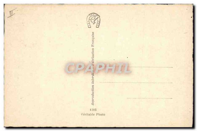 Postcard Old Boat Sailboat