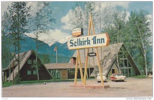 Selkirk Inn , GOLDEN , B.C. , Canada , 50-60s #2