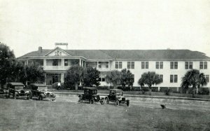 C.1910-20 Wales Hotel, Lake Wales, Florida Postcard F73