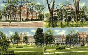 Clark University - Worcester, Massachusetts MA