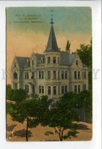 3158547 Czechia Frantiskovy Lazne FRANZENSBAD Stefanstrasse OLD