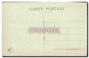 Postcard Old Strasbourg Place Broglie Broglie Square