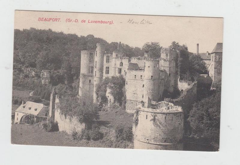 Luxembourg CPA Beaufort (c3948)