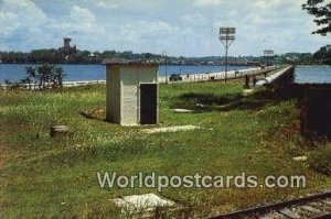 Johore Causeway Singapore Unused 