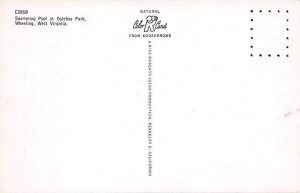 Swimming Pool at Oglebay Park Swimming Pool at Oglebay Park - Wheeling, West ...