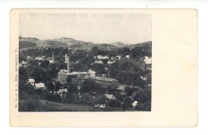 VT - Springfield. Bird's Eye View, Jones & Lamson Machine Shop