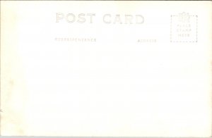 RPPC Ames Tourist Court Motel, Highway 30, Ames IA Vintage Postcard X23