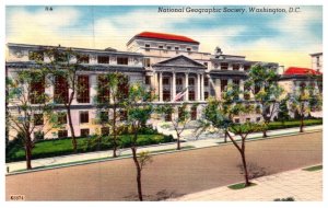 Washington D.C  National Geographic Society Building