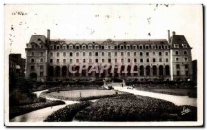 Old Postcard The Palaise Rennes St Georges