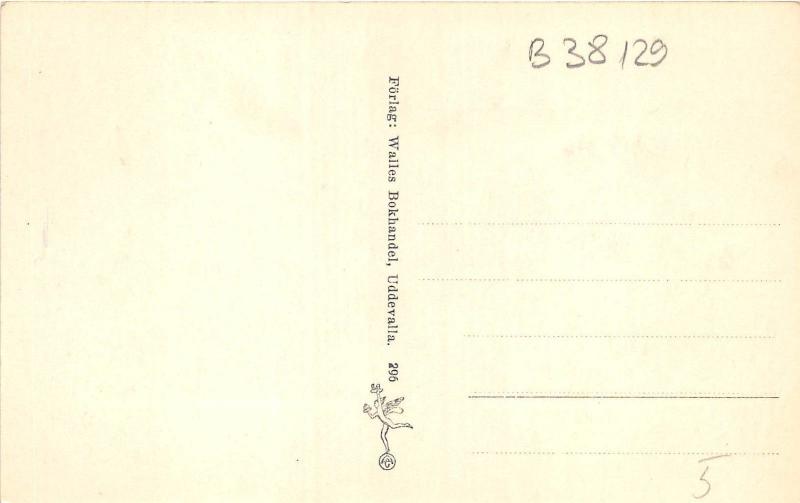 B38129 Uddevalla Stiftelsen Bohusgarden    sweden