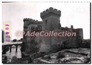 Modern Postcard Tarascon Le Chateau Du Roy Rene