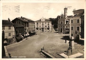 ab3678 - VINTAGE POSTCARD - Turin province - Caluso 1947-