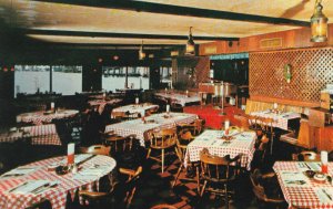 10882 Mike Gordon Seafood Restaurant, Miami, Florida 1966
