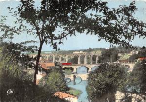 BR13094 Limoges les trois Ponts sur la vienne  france