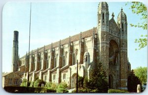 M-70210 Cathedral Of The Queen Of The Holy Rosary Toledo Ohio