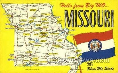 Hello from Big MO?? in Misc, Missouri