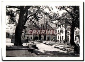 Modern Postcard Mont Sainte Odile The Great Court