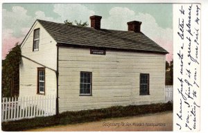 General Meade's Headquarters, Gettysburg, Pennsylvania