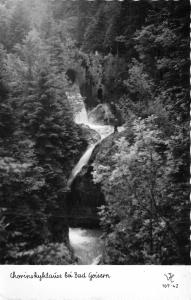 B62915 Bad Goisern Chorinskyklause  austria