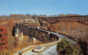 Tyrone Bridge over the KY River KY River KY