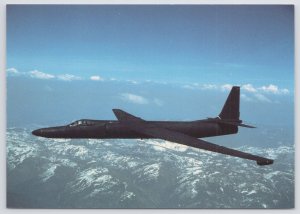 John Fry~Lockheed~U-2R~USAF~99th Strategic Recon Squadron~Continental PC 