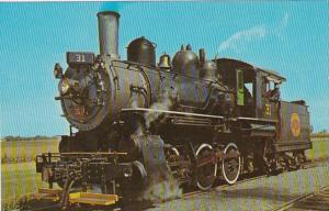 Pennsylvania Strasburg Railroad Route 741 Old Number 31