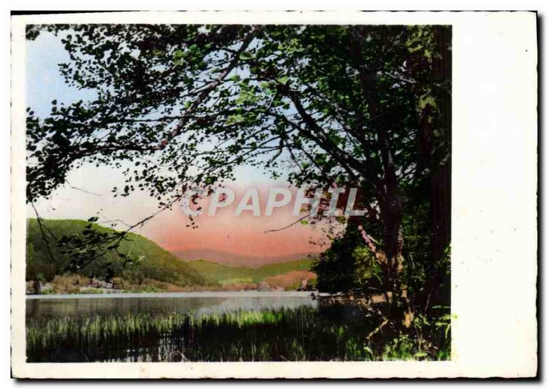 Postcard Modern Landscape