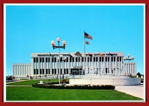 Indiana,  Indianapolis - Motor speedway Museum - [IN-086X]