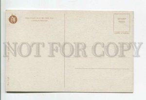 478112 Philip BOILEAU one kind act day BOY SCOUT Motto Vintage postcard R&N #758