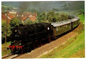 Passenger Railway Train, Olteuerung, Steuerung, Germany 1983