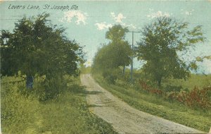 MO, Saint Joseph, Missouri, Lovers Lane