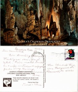 Carlsbad Caverns National Park, New Mexico (4983