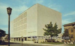 Middlesex County Court House in New Brunswick, New Jersey